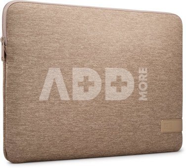 Case Logic 4961 Reflect 14 Laptop Sleeve Boulder Beige