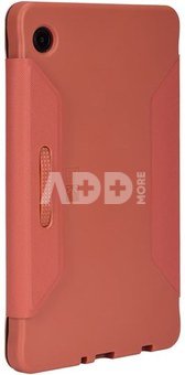 Case Logic 5184 SnapView Samsung Galaxy Tab A9 8.7 case CSGE-2196 Sienna Red