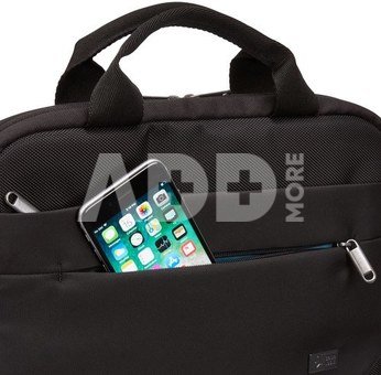 Case Logic Advantage Fits up to size 11.6 ", Black, Shoulder strap, Messenger - Briefcase