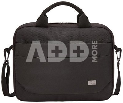 Case Logic Advantage Fits up to size 11.6 ", Black, Shoulder strap, Messenger - Briefcase