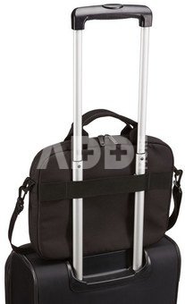 Case Logic Advantage Fits up to size 11.6 ", Black, Shoulder strap, Messenger - Briefcase