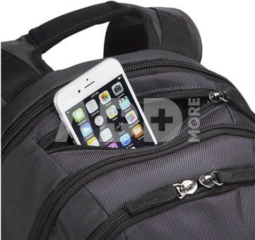 Case Logic In Transit Fits up to size 14 ", Black, Backpack