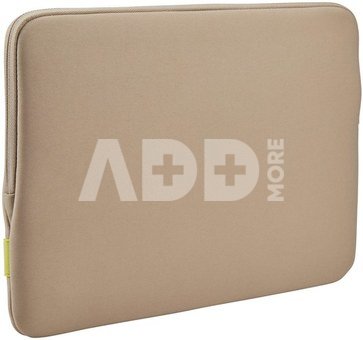 Case Logic Reflect Laptop Sleeve 15,6 REFPC-116 Plaza Taupe/Sun-Lime (3204699)