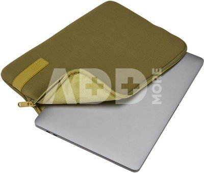 Case Logic Reflect MacBook Sleeve 13 REFMB-113 Capulet Olive/Green Olive (3204686)