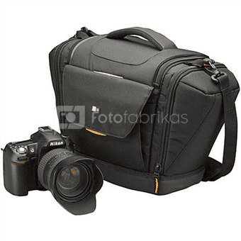 Case Logic SLRC203 SLR Camera bag Nylon amp; EVA Black For (20.3 x 24.317.0 x 16.6cm)
