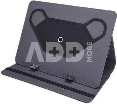 Case Logic Surefit Rotating Folio 9-10" CRUE-1110 BLACK (3202987)