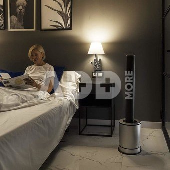 Cecotec | Fan, Heater and Air Purifier | TotalPure 3in1 Vision | 2000 W | Oscillation | Remote control