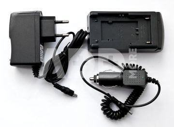 Kroviklis Canon LP-E8, Panasonic WV-VBG6