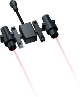 CHASING LASER SCALER