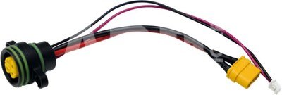 Chasing Power socket connector on the main cabin，for M2/M2 S /M2 PRO