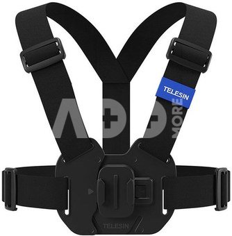 Telesin Chest Strap (GP-UCS-001)