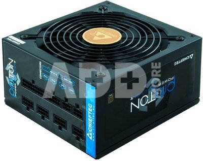 CHIEFTEC BDF 650W CM 80PLUS Bronze PFC