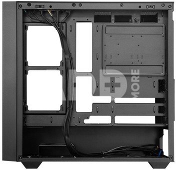 Chieftec Case GS-03B-BLK-OP Night Hunter 4x Fan