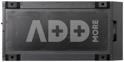 Chieftec Case GS-03B-BLK-OP Night Hunter 4x Fan