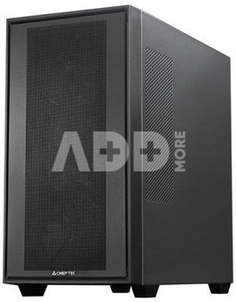 Chieftec Case GS-03B-BLK-OP Night Hunter 4x Fan