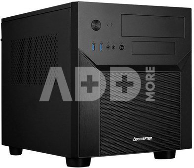 Chieftec CI-02B-OP mATX Cube Mesh Series Black