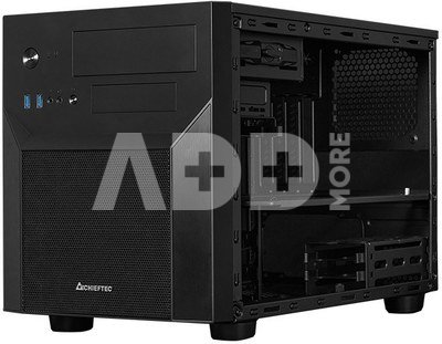 Chieftec CI-02B-OP mATX Cube Mesh Series Black