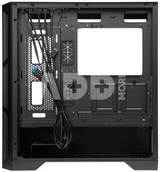 Chieftec PC case APEX GA-01B-Q-OP MidTower black