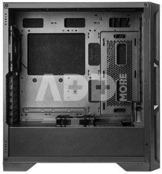 Chieftec PC case APEX GA-01B-Q-OP MidTower black