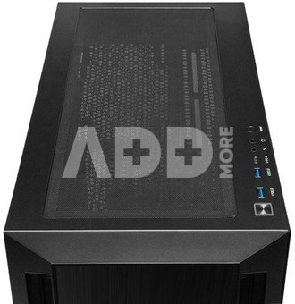 Chieftec PC case APEX GA-01B-Q-OP MidTower black