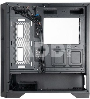 Chieftec PC case APEX Lumo GA-01 B-L-OP 4xfans ARGB