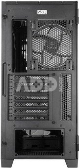 Chieftec PC case APEX Lumo GA-01 B-L-OP 4xfans ARGB