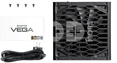 Chieftec Power supply PPG-750-S VEGA 750W ATX 3.1 80PLUS GOLD