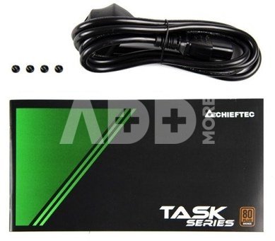 Chieftec Power supply TPS-700S 700W ATX-12V, TAS series