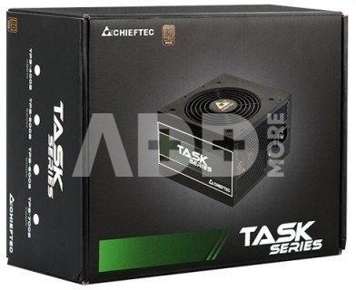 Chieftec Power supply TPS-700S 700W ATX-12V, TAS series