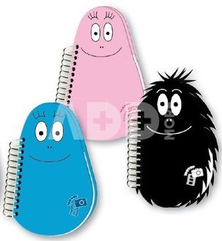 Children's album Barbapapa 10x15/80