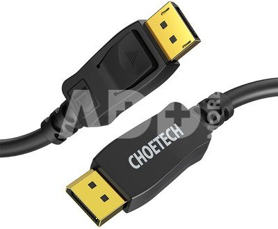 Choetech 8K DisplayPort to DisplayPort Kabel XDD01