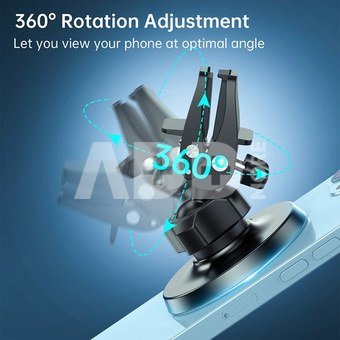 Choetech Magsafe Magnetic Phone Car Mount AT0004