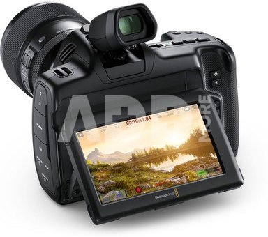 Blackmagic Cinema Camera 6K L mount