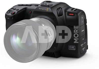 Blackmagic Cinema Camera 6K L mount