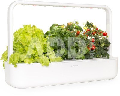 Click & Grow Smart Garden 9, white