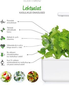 Click & Grow Smart Garden refill Lettuce 3pcs