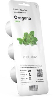 Click & Grow Smart Garden refill Oregano 3pcs