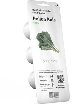 Click & Grow Smart Refill Italian Kale 3pcs