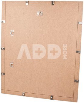 Rėmelis 60x80 Clip Plexi | plastikas | berėmis