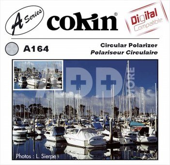 Cokin Filter A164 Pol circular