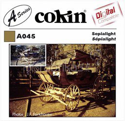 Cokin Filter A045 Sepia light