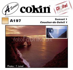 Cokin Filter A197 Sunset 1