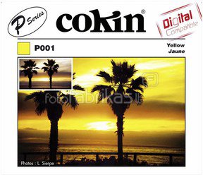 Cokin Filter P001 yellow