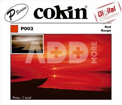 Cokin Filter P003 red