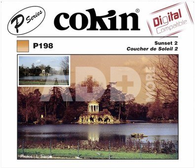 Cokin Filter P198 Sunset 2