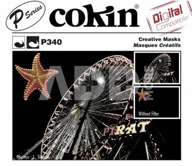 Cokin Filter P340 Creative Masks