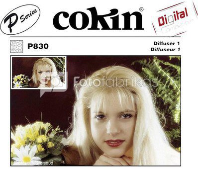 Cokin Filter P830 Diffusor 1