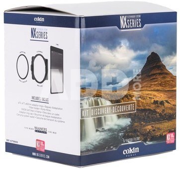 Cokin NX Series Discovery Kit