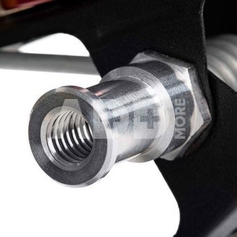Manfrotto Cold Shoe Spring Clamp - 175F-2