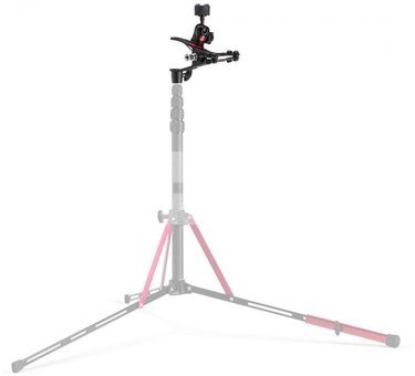 Manfrotto Cold Shoe Spring Clamp - 175F-2